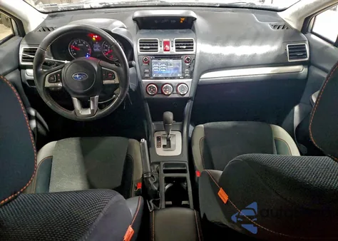 2016 Subaru Crosstrek Premium from USA, damaged, VIN JF2GPABC4G8317588